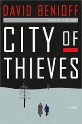 city of thieves david Benioff